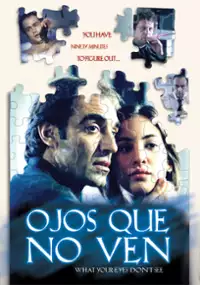 Plakat filmu Ojos que no ven