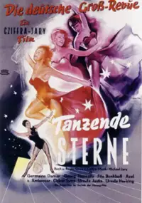 Plakat filmu Tanzende Sterne
