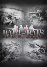 Plakat gry Battle of Empires: 1914-1918