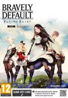 plakat gry Bravely Default: Flying Fairy HD Remaster