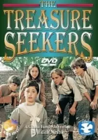 Plakat filmu The Treasure Seekers