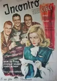 Plakat filmu You Came Along