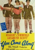 plakat filmu You Came Along