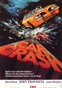 Plakat filmu Car Crash