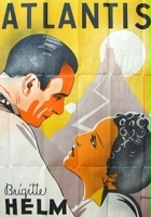 plakat filmu Atlantyda