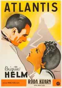 Plakat filmu Atlantyda