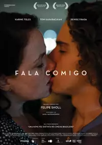 Plakat filmu Fala Comigo