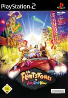 plakat filmu The Flintstones in Viva Rock Vegas