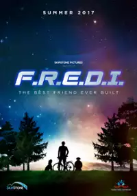 Plakat filmu F.R.E.D.I.