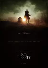 Plakat filmu Out of Liberty