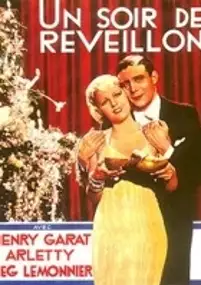 Plakat filmu Un soir de réveillon