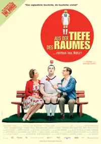 Plakat filmu Aus der Tiefe des Raumes