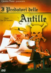 Plakat filmu I predatori delle Antille