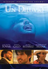 Plakat filmu Un Diluvio