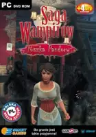 plakat gry Saga Wampirów: Puszka Pandory