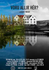 Plakat filmu Voru Allir H&eacute;r