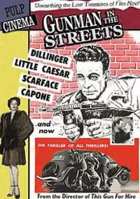 Plakat filmu Gunman in the Streets