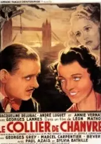 Plakat filmu Le collier de chanvre