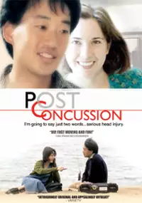 Plakat filmu Post Concussion