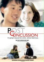 plakat filmu Post Concussion