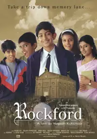 Plakat filmu Rockford
