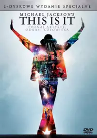 Plakat filmu This Is It