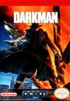 plakat filmu Darkman