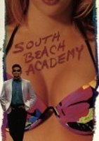 plakat filmu Akademia Plażowa