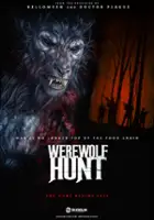 plakat filmu Werewolf Hunt