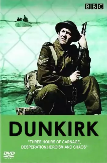 plakat filmu Dunkierka