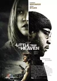 Plakat filmu Mała podróż do nieba