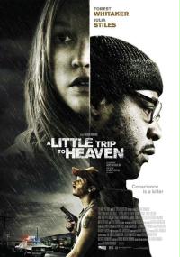 plakat filmu Mała podróż do nieba