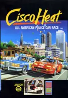 plakat gry Cisco Heat