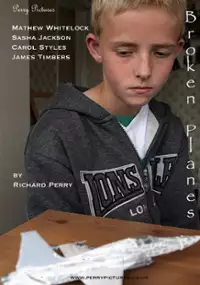 Plakat filmu Broken Planes