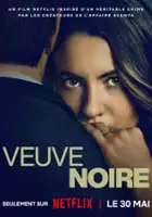 plakat filmu Czarna wdowa