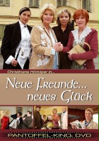 plakat filmu Neue Freunde, neues Glück