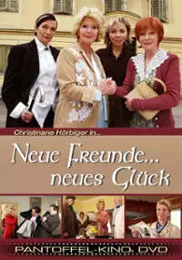 Plakat filmu Neue Freunde, neues Glück