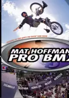 plakat gry Mat Hoffman's Pro BMX