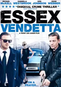 Plakat filmu Essex Vendetta