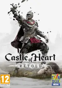 Plakat gry Castle of Heart