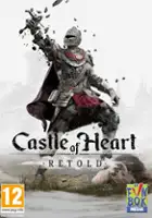 plakat gry Castle of Heart