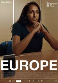 Plakat filmu Europa
