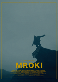 Plakat filmu Mroki