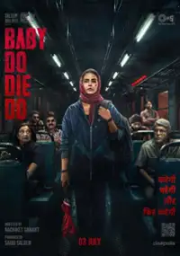Plakat filmu Baby Do Die Do