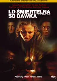 Plakat filmu LD 50: śmiertelna dawka