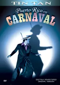 Plakat filmu Puerto Rico En Carnaval