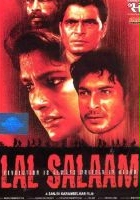 plakat filmu Lal Salaam