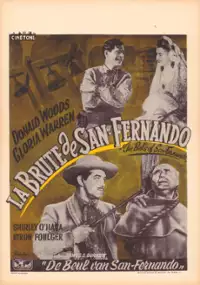 Plakat filmu Bells of San Fernando