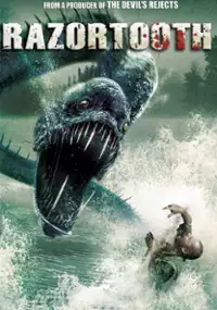 Plakat filmu Razortooth