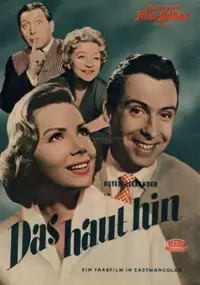 Plakat filmu Das haut hin